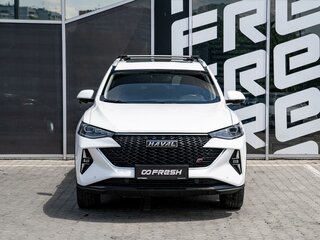 2022 Haval F7 I Рестайлинг, белый, 2140000 рублей, вид 3