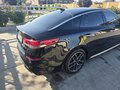 2018 Kia Optima IV Рестайлинг, чёрный - вид 3