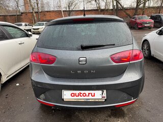 2012 SEAT Leon II Рестайлинг, серый, 780000 рублей, вид 5