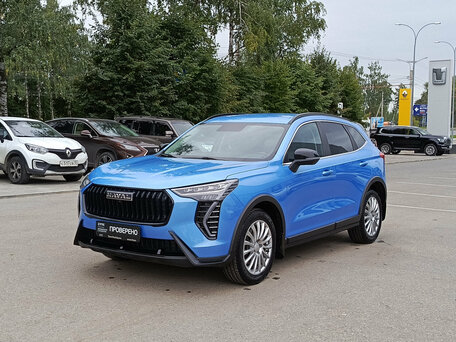 Haval Jolion I Рестайлинг