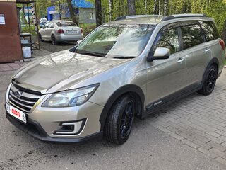 2017 Subaru Exiga Crossover 7, серый, 1750000 рублей, вид 2