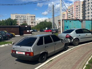 2003 Lada (ВАЗ) 21093i, белый, 50000 рублей, вид 4