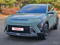 2025 Hyundai Kona II (SX2), голубой - вид 2
