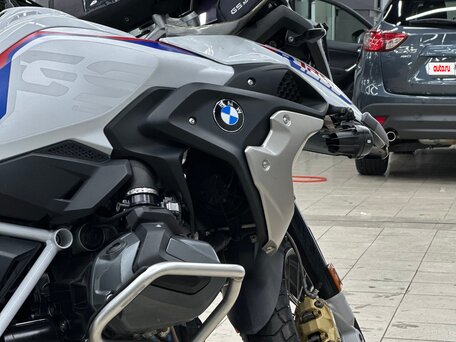 2021 BMW R 1250 GS, белый, 1590000 рублей, вид 5