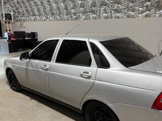 2014 Lada (ВАЗ) Priora I Рестайлинг, серебристый, 390000 рублей, вид 5