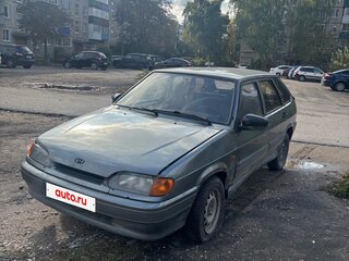 2005 Lada (ВАЗ) 2114, серый, 80000 рублей, вид 1