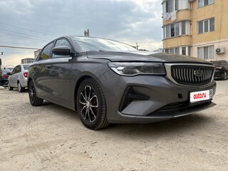 2024 Geely Emgrand II, серый, 1090000 рублей, вид 2