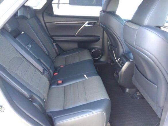 2016 Lexus RX 200t IV, белый, 4800000 рублей - вид 6