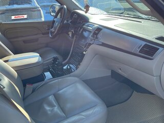 2011 Cadillac Escalade III, серебристый, 3000000 рублей, вид 5