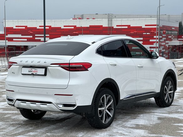 2022 Haval F7x I, белый, 2097000 рублей - вид 30