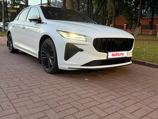 2024 Geely Preface I, белый, 2902000 рублей, вид 1