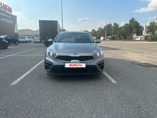 2020 Kia K3 II, серый, 1490000 рублей, вид 2