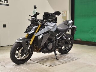 2021 Suzuki GSX-S 1000, серебристый, 980000 рублей, вид 4