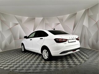 2023 Lada (ВАЗ) Vesta I Рестайлинг (NG), серый, 1025150 рублей, вид 4