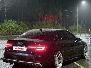 2018 Audi A4 V (B9), чёрный, 3100000 рублей, вид 4