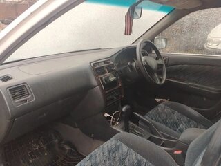 1997 Toyota Carina VII (T210), белый, 350000 рублей, вид 3