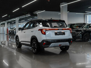 2026 Kia Seltos I Рестайлинг, белый, 3100000 рублей, вид 4