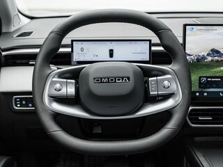2026 Omoda C5 II, серый, 2929000 рублей, вид 1