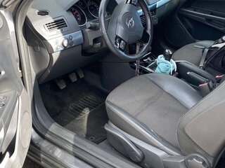 2010 Opel Astra GTC H Рестайлинг, серый, 550000 рублей, вид 5