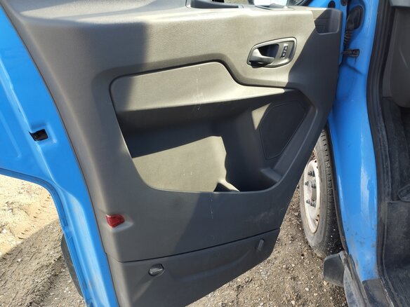 2021 Ford Transit, голубой, 3430000 рублей - вид 8