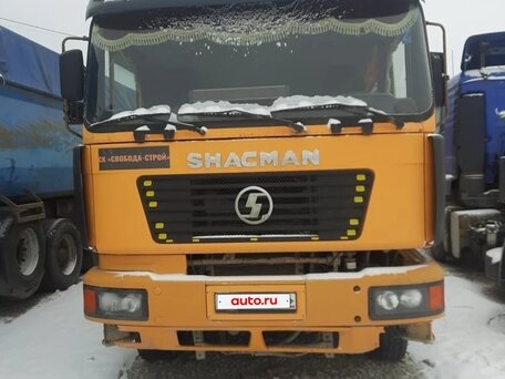2012 Shacman (Shaanxi) SX3251, жёлтый, 1450000 рублей, вид 1