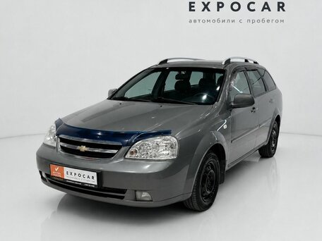 Chevrolet Lacetti I