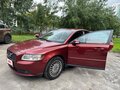 2008 Volvo S40 II Рестайлинг, красный, 800000 рублей - вид 2