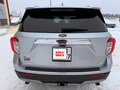 2019 Ford Explorer VI, серебристый, 2060000 рублей - вид 5