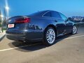 2015 Audi A6 IV (C7) Рестайлинг, серый, 1750000 рублей - вид 9