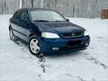2000 Opel Astra G, синий, 499000 рублей - вид 6