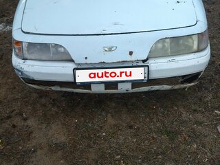 1999 Daewoo Espero, белый, 50000 рублей, вид 4