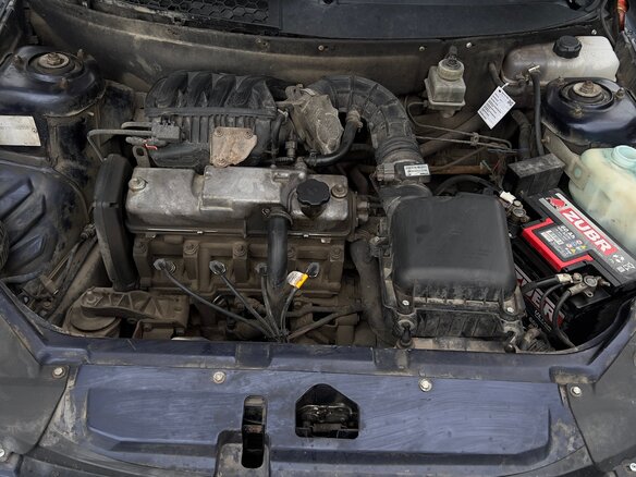 2011 Lada (ВАЗ) Priora I, синий, 360000 рублей - вид 12