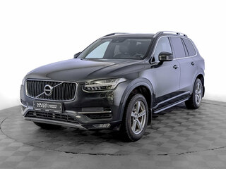 2018 Volvo XC90 II, серый, 3025000 рублей, вид 1