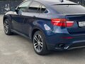 2013 BMW X6 30d I (E71) Рестайлинг, синий, 2200000 рублей - вид 5