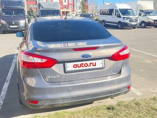 2014 Ford Focus III, серый, 750000 рублей, вид 5