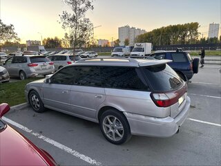 1998 Subaru Legacy III, серый, 280000 рублей, вид 3
