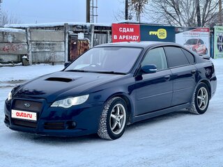2006 Subaru Legacy IV, синий, 1070000 рублей, вид 1