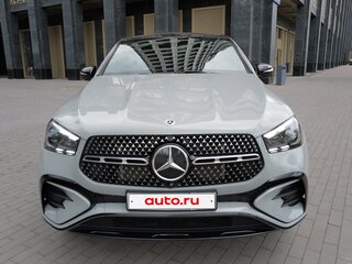 2024 Mercedes-Benz GLE Coupe 450 II (C167) Рестайлинг, серый, 13500000 рублей, вид 1