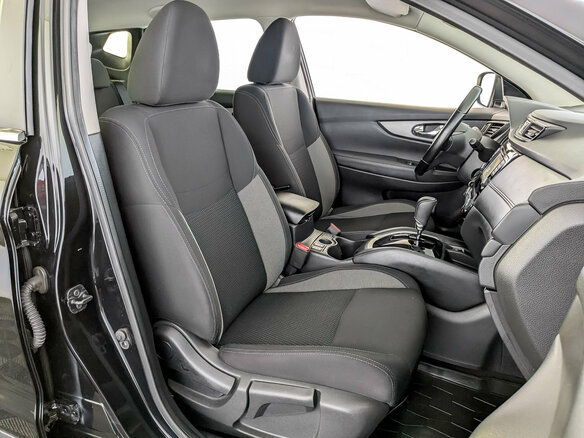 2019 Nissan Qashqai II Рестайлинг, чёрный, 1780000 рублей - вид 22