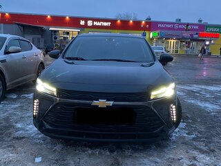 2023 Chevrolet Monza II Рестайлинг, чёрный, 1599000 рублей, вид 1