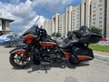 2019 Harley-Davidson Ultra Limited, чёрный, 2250000 рублей - вид 1