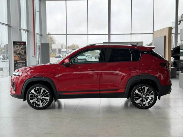 2024 Changan CS35 Plus I Рестайлинг, серебристый, 2709900 рублей - вид 2