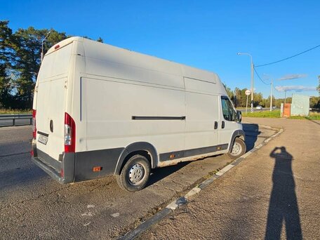 2012 Peugeot Boxer, белый, 1000000 рублей, вид 3