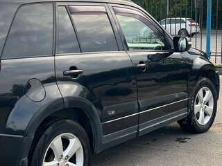 2009 Suzuki Grand Vitara II Рестайлинг, чёрный, 1100000 рублей, вид 3