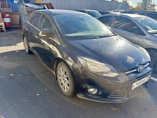 2011 Ford Focus III, чёрный, 599000 рублей, вид 2