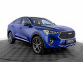 2021 Haval F7x I, синий, 1645000 рублей - вид 2