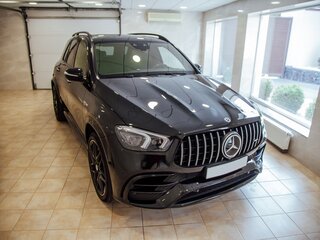 2022 Mercedes-Benz GLE AMG 63 AMG S II (V167), чёрный, 16100000 рублей, вид 2