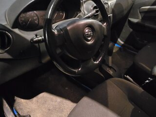 2013 Nissan Almera III (G15), синий, 640000 рублей, вид 5