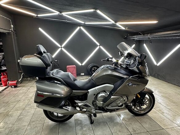 2013 BMW K 1600 GTL, серый, 1150000 рублей - вид 6