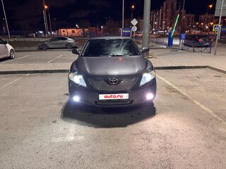 2009 Toyota Camry VI (XV40), серый, 999999 рублей, вид 1